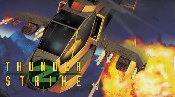 Thunder Strike 2