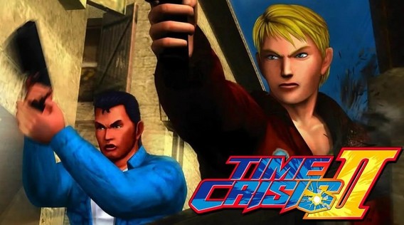 Time Crisis 2