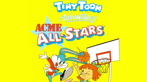 Tiny Toon Adventures - Acme All Stars