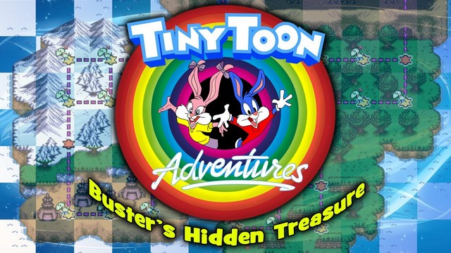 Tiny Toon Adventures: Buster's Hidden Treasure