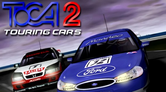 TOCA 2 Touring Cars