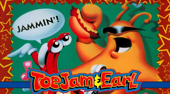 Toejam & Earl