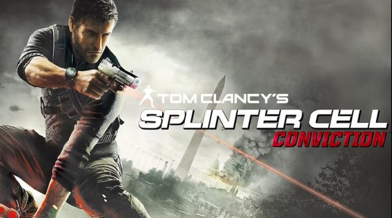 Tom Clancy's Splinter Cell: Conviction