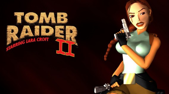 Tomb Raider 2