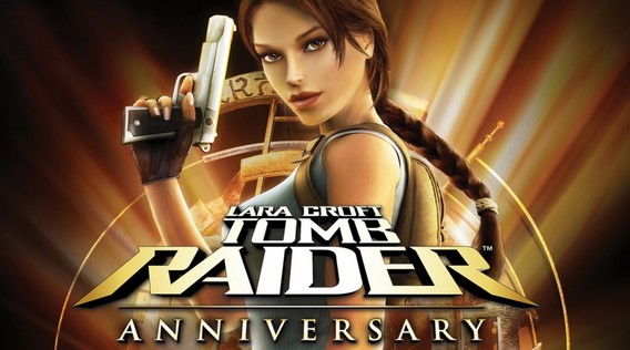 Tomb Raider: Anniversary