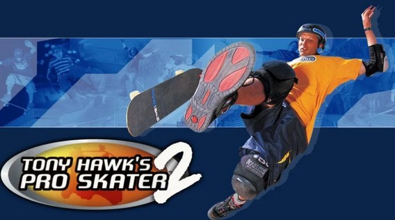 Tony Hawk's Pro Skater 2