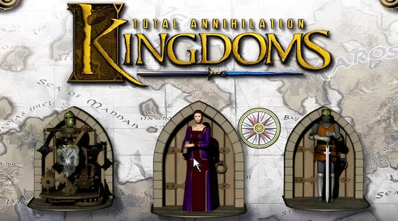 Total Annihilation: Kingdoms