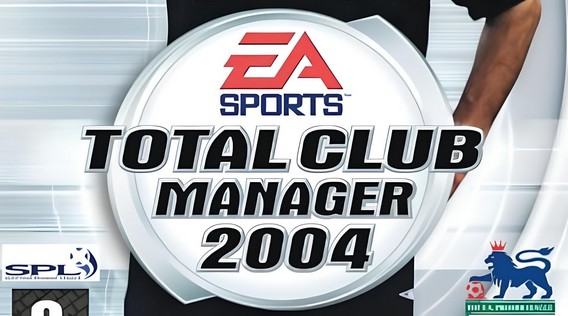 Total Club Manager 2004