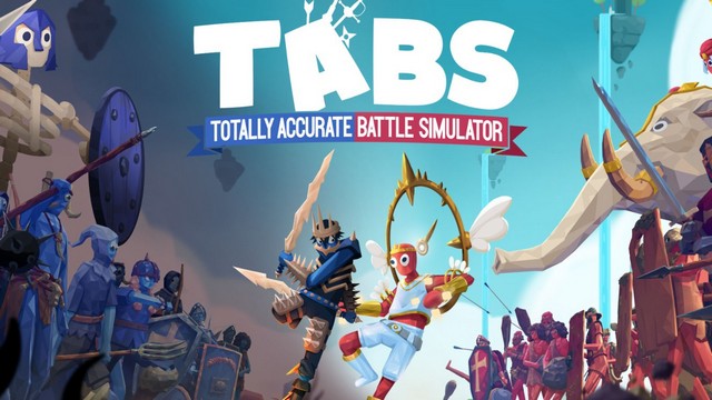 Totally Accurate Battle Simulator