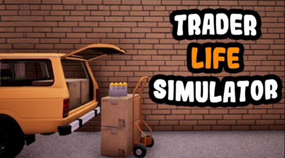 Trader Life Simulator