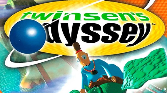 Twinsen's Odyssey