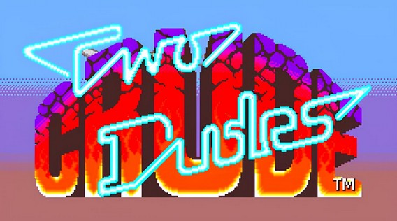 Two Crude Dudes