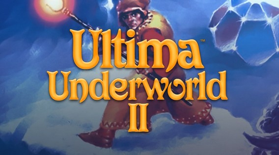 Ultima Underworld II: Labyrinth of Worlds