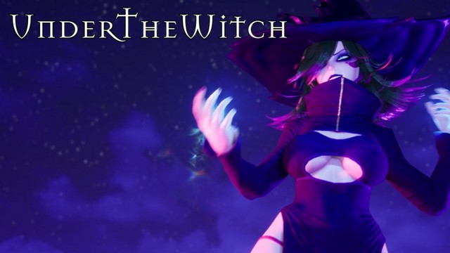 Under The Witch
