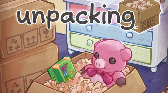 Unpacking
