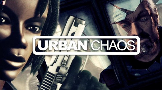 Urban Chaos