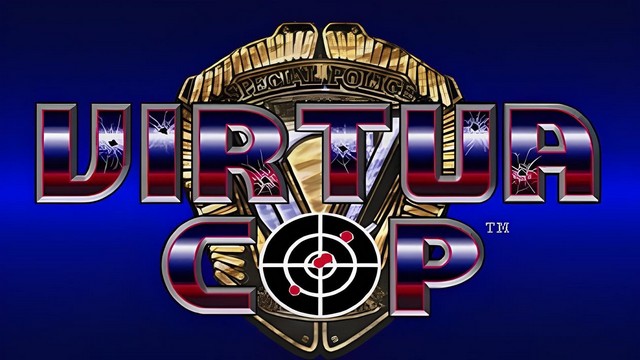 Virtua Cop