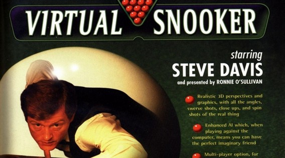 Virtual Snooker