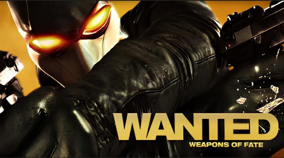 Wanted: Weapons of Fate