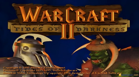 Warcraft 2