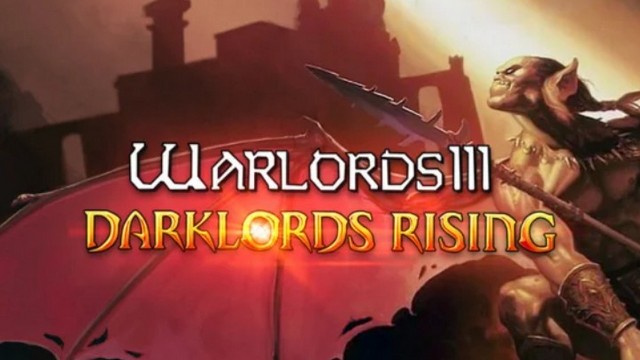 Warlords III: Darklords Rising