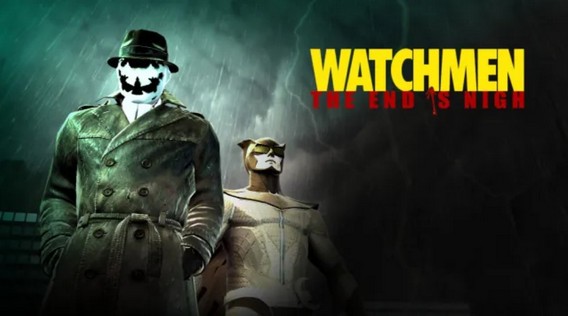 Watchmen: The End Is Nigh