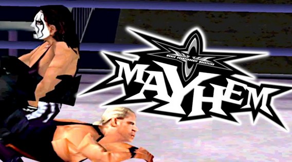WCW Mayhem