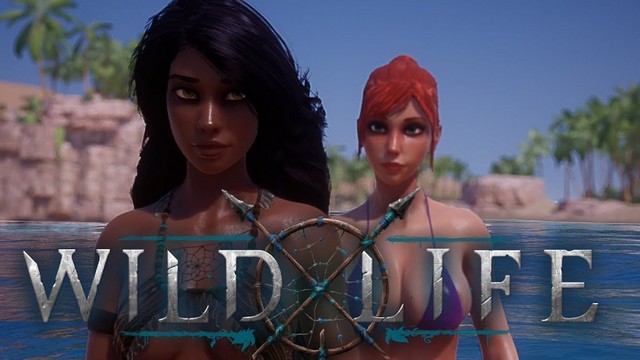 Wild Life - An Adult RPG