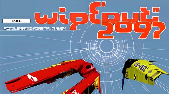 Wipeout 2097