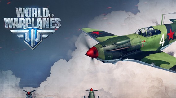 World of Warplanes