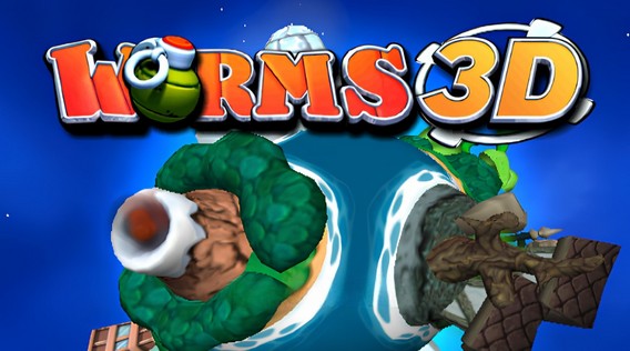 Worms 3D