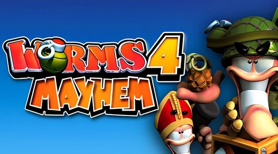 Worms 4: Mayhem
