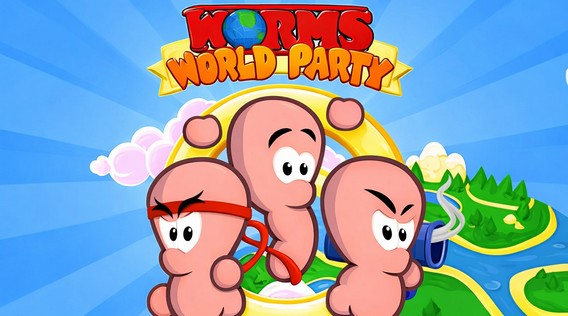 Worms World Party