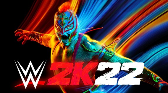 WWE 2k22