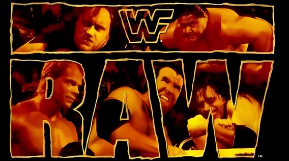 WWF RAW