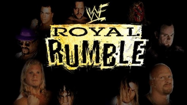 WWF Royal Rumble