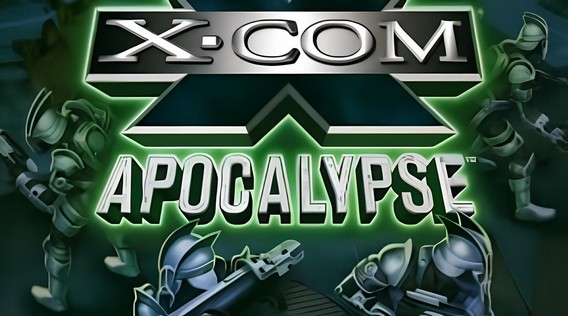 X-COM: Apocalypse