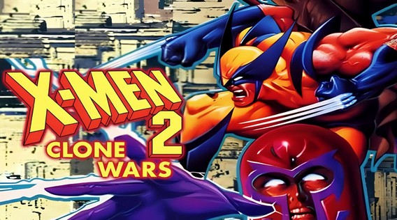 X-Men 2 - Clone Wars