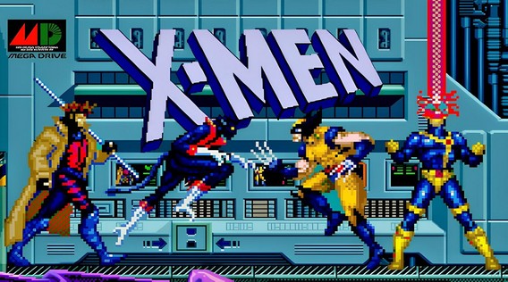 X-Men