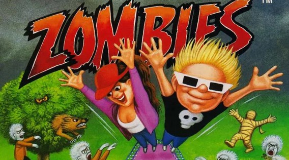 Zombies Ate My Neighbors