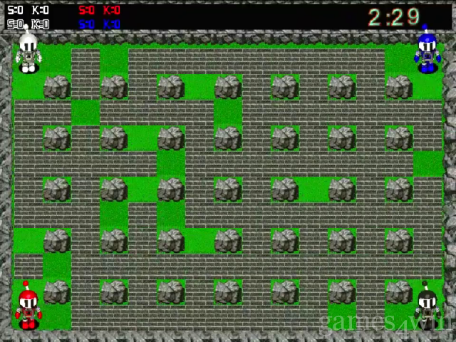 TÉLÉCHARGER ATOMIC BOMBERMAN