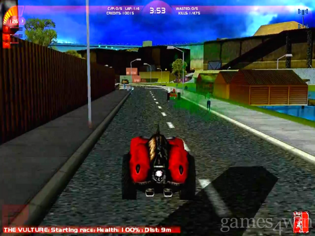 CARMAGEDDON TDR 2000 SCARICARE
