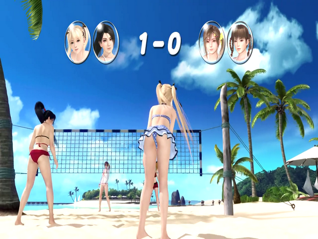 dead or alive xtreme 3 download pc