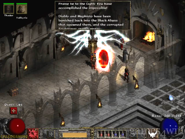 lord of destruction diablo 2 download