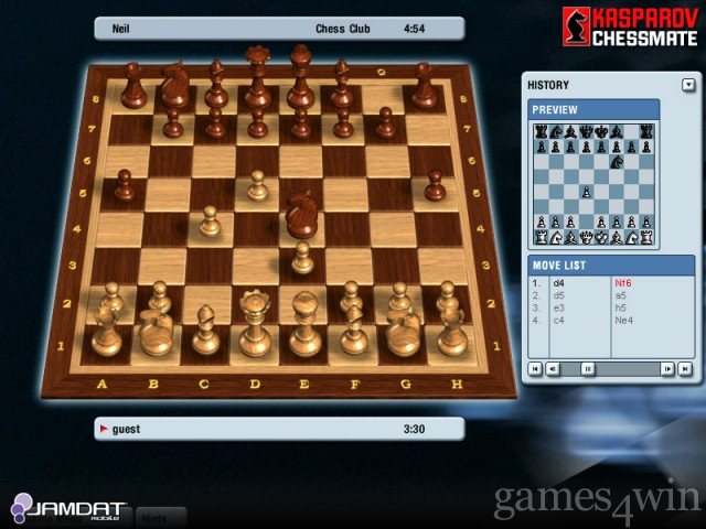 ION M.G Chess download the new for windows