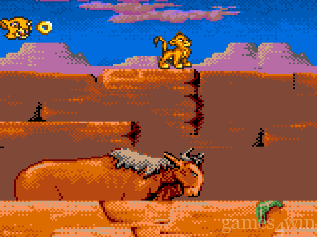 download the lion king games