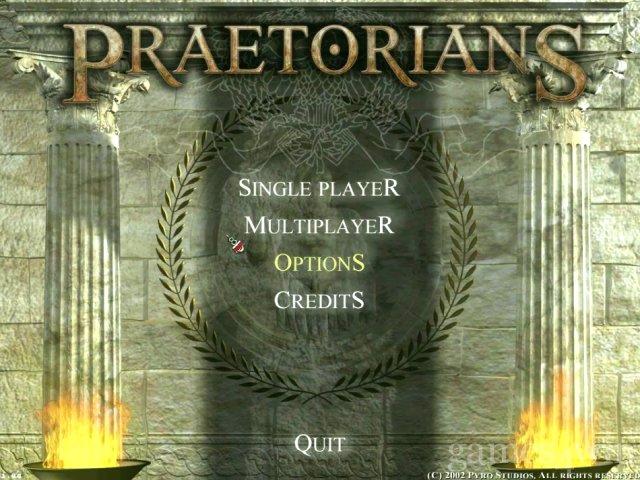 praetorians completo scarica