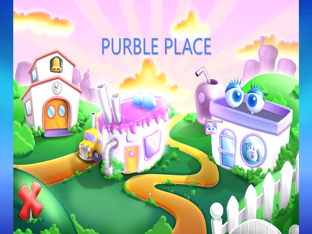 Purble Place - Games4Win