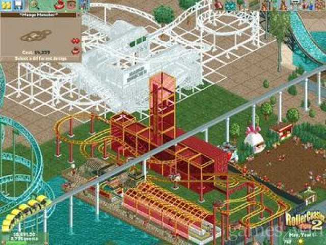 roller coaster tycoon 2 torrent pirate