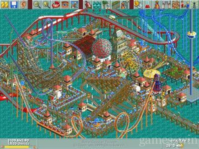 Rollercoaster tycoon 1999 free download torrent